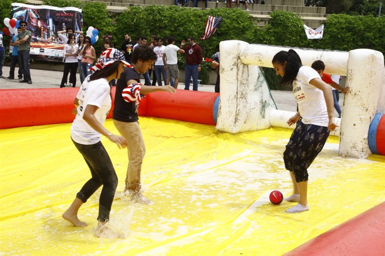 USJ The American Dream